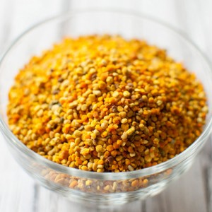 weight loss from natural USA bee pollen granules